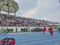 김해시청 축구단 1R 싸인볼 증정 썸네일 이미지